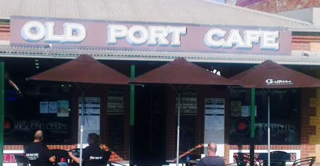 Old Port Cafe