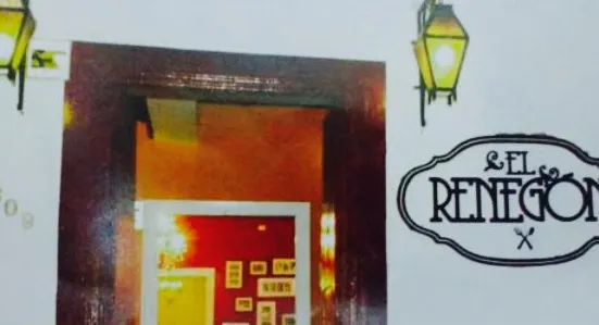 Restaurante "El Renegon"
