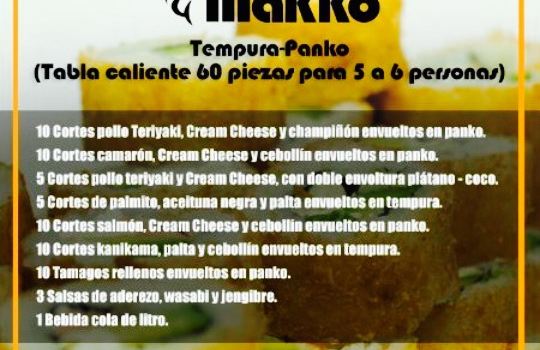 Makko Rolls Delivery