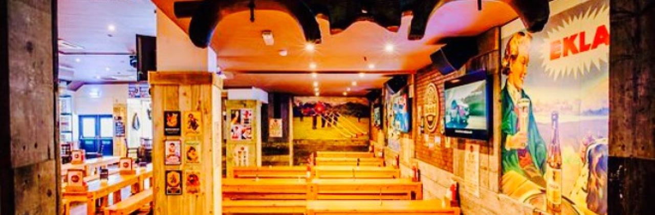 The Bierkeller Taunton