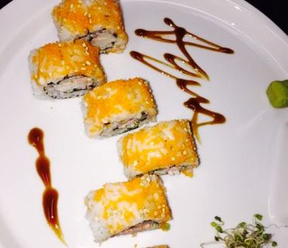 Aqua Sake & Sushi