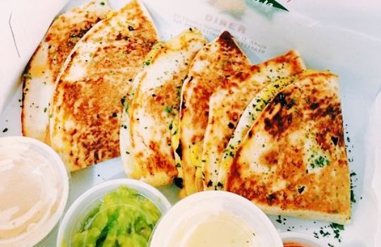 The Mexican Diner