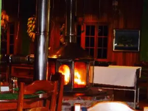 Los Quetzales Lodge Restaurant