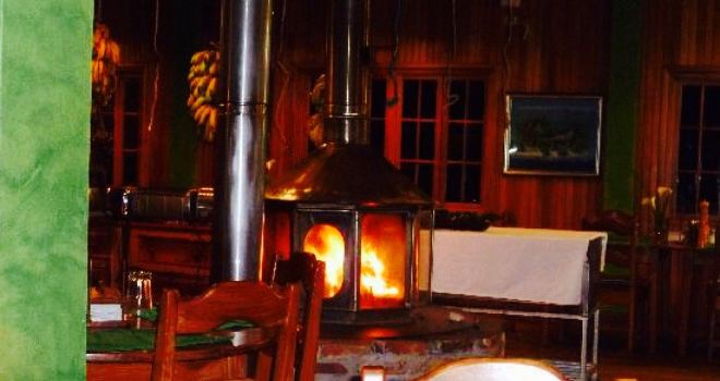 Los Quetzales Lodge Restaurant