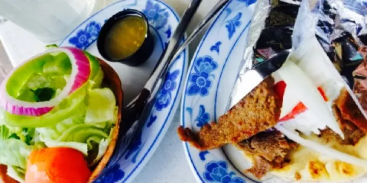 Dimitri's on the Water