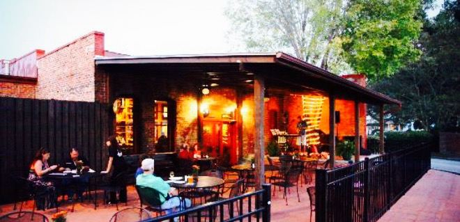 Plank Road Steak House