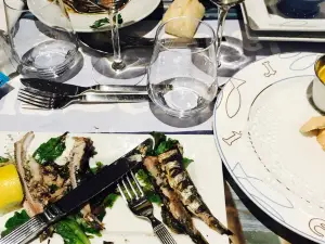 La Croisee des Saveurs