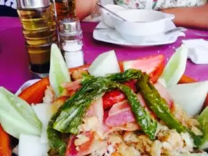 Restaurante El Cruce de Hornos