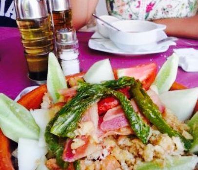 Restaurante El Cruce de Hornos