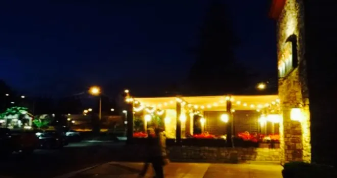The Brasserie - Hyatt Santa Rosa