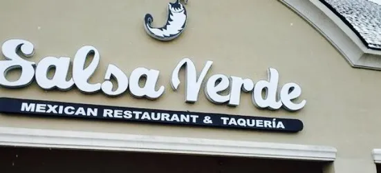 Salsa Verde Mexican Restaurant & Taqueria