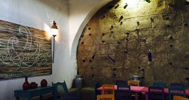 Hacienda Tecoac- Casa de Los Magueyes (Clases de Cocina)