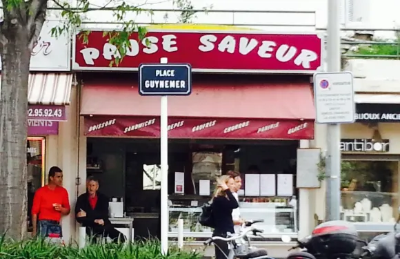 Pause Saveurs