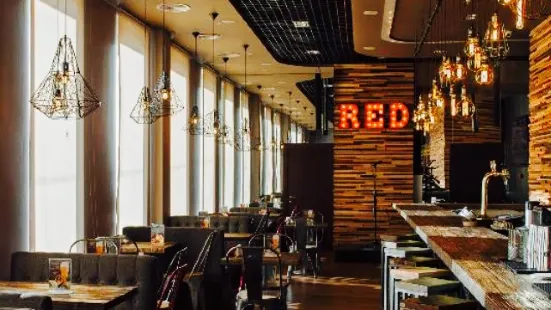 Red Espresso Bar