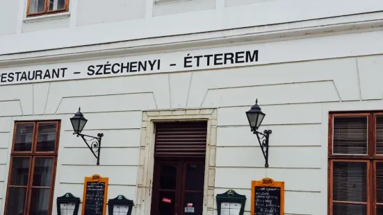 Széchenyi Restaurant