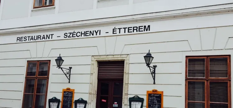 Széchenyi Restaurant