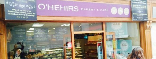 O'Hehirs Bakery Cafe