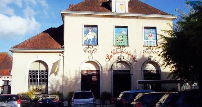 Cafe La Chablisienne