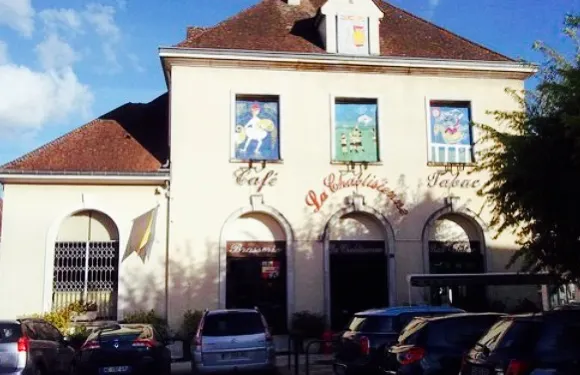 Café La Chablisienne