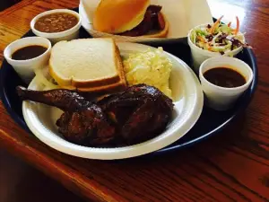 Big Frank's BBQ
