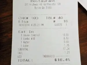 Casa Mexico Restaurant LLC