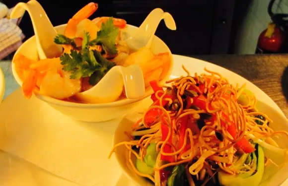 Merry Street Restaurant & Bar