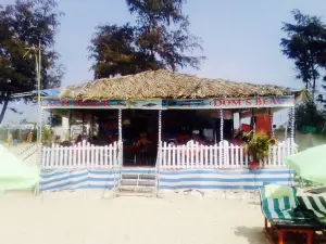 Dom's Beach Shack...GOA