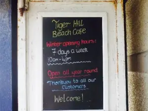 Tiger Hill Beach Cafe