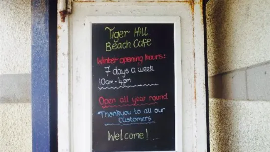 Tiger Hill Beach Cafe