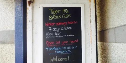 Tiger Hill Beach Cafe