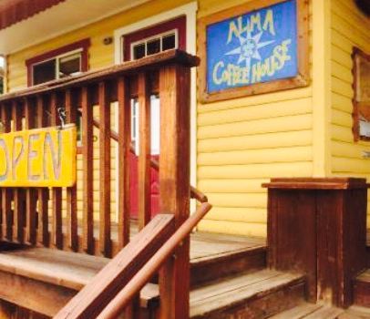 Alma Coffee House