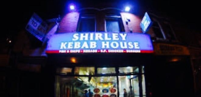 Shirley Kebab House