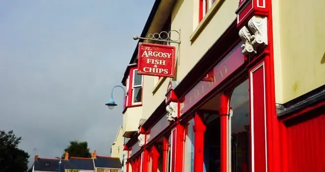 The Argosy Fish & Chip Shop