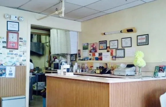 Camden House Of Pizza