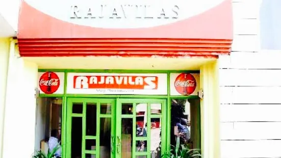 Rajvilas Restaurant