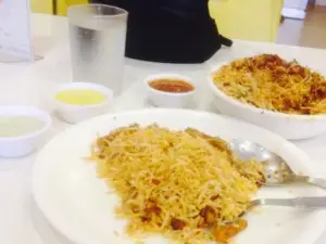 Ammis Biryani