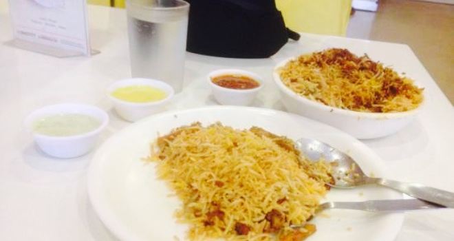 Ammis Biryani