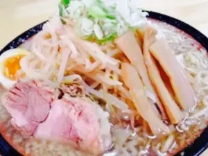 Ramen Hyuma Mitsuke