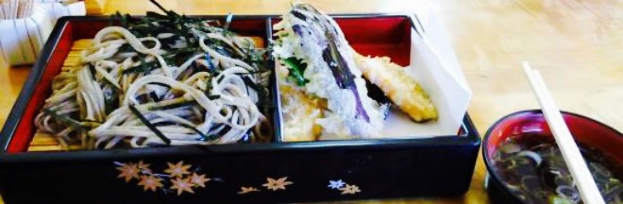 Soba Restaurant Kotobukiya