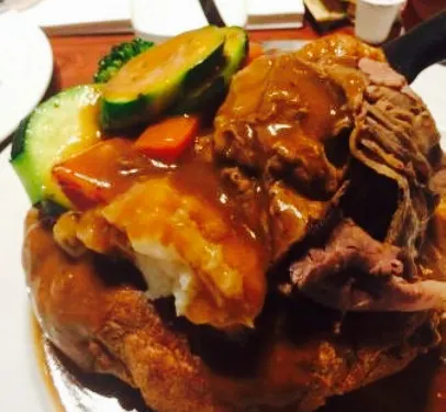 Spitfire Grill Restaurant