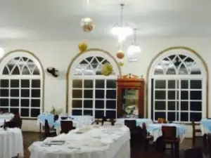 Restaurante do Hotel Bragança