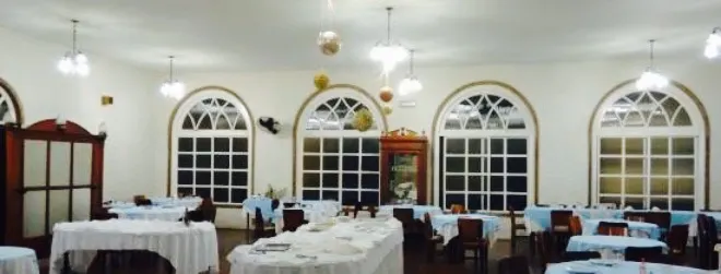 Restaurante do Hotel Bragança