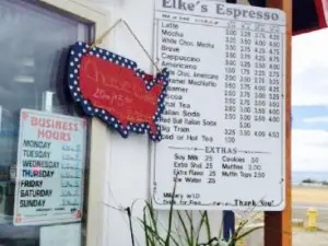 Elkes Espresso