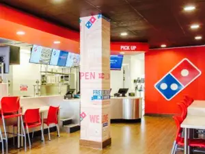 Domino's Pizza Potchefstroom