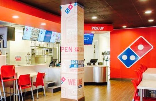 Domino's Pizza Potchefstroom