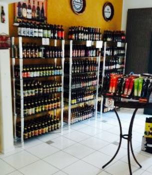Cerveja Artesanal Boutique