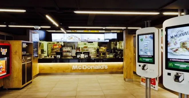 McDonald's Leuven