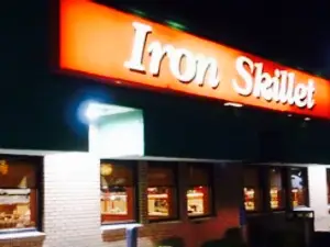 Iron Skillet