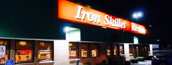 Iron Skillet Restaurant (I-10, Exit 200 (Sunland Gin Rd.))