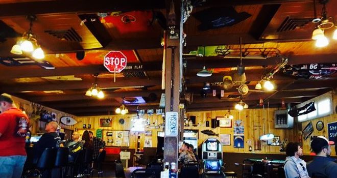 Sportsmen's Bar and Grill